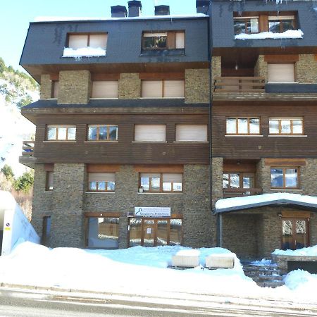 Principat-Vacances Pirinenca Incles Ngoại thất bức ảnh