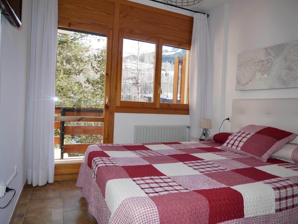 Principat-Vacances Pirinenca Incles Ngoại thất bức ảnh